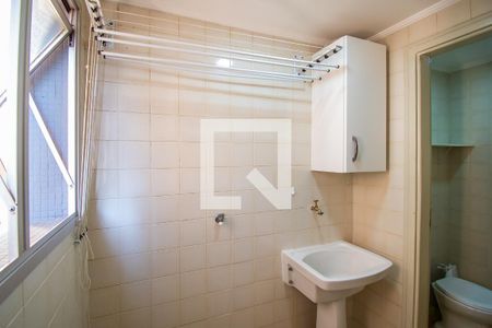 Apartamento à venda com 52m², 1 quarto e 1 vagaCozinha e Área de Serviço