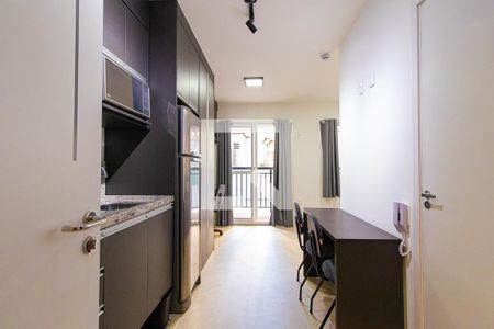 Studio para alugar com 25m², 1 quarto e sem vagaStudio