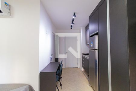 Studio de kitnet/studio para alugar com 1 quarto, 25m² em Paraíso, São Paulo
