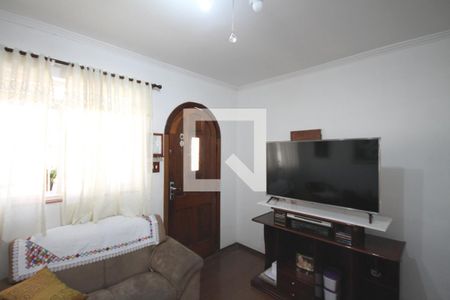 Sala de casa à venda com 2 quartos, 100m² em Vila Deodoro, São Paulo