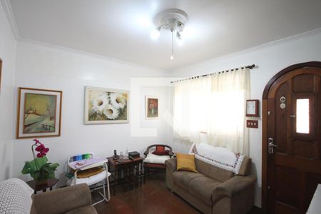 Sala de casa à venda com 2 quartos, 100m² em Vila Deodoro, São Paulo