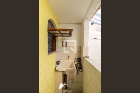 Casa à venda com 80m², 2 quartos e sem vaga Casa à venda com 80m², 2 quartos e sem vagaVaranda Coberta/Área de serviço