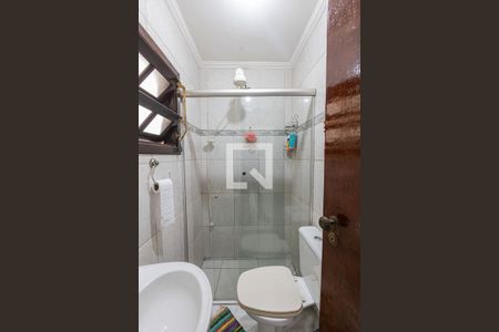 Casa à venda com 80m², 2 quartos e sem vaga Casa à venda com 80m², 2 quartos e sem vagaBanheiro Social