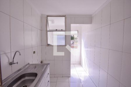 Apartamento à venda com 58m², 2 quartos e 1 vagaCozinha