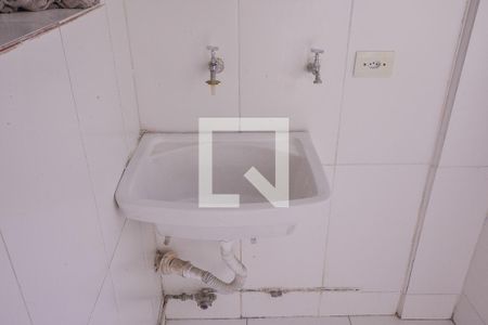 Apartamento à venda com 58m², 2 quartos e 1 vagaArea de Serviço