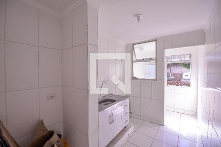 Apartamento à venda com 58m², 2 quartos e 1 vagaCozinha