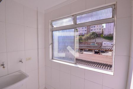 Apartamento à venda com 58m², 2 quartos e 1 vagaArea de Serviço