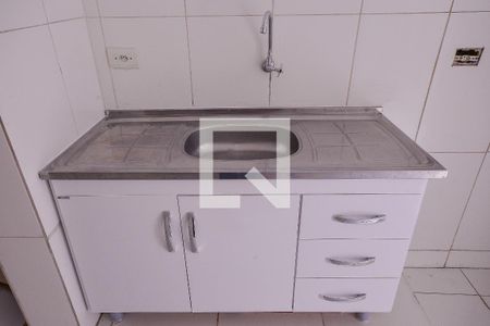 Apartamento à venda com 58m², 2 quartos e 1 vagaCozinha