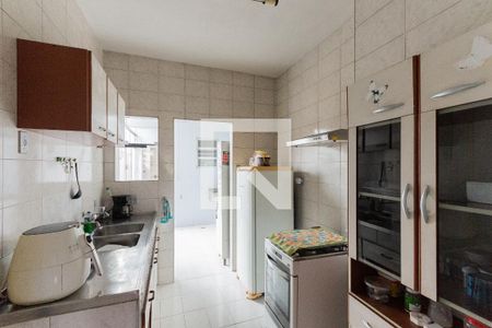 Apartamento para alugar com 89m², 2 quartos e sem vagaCozinha