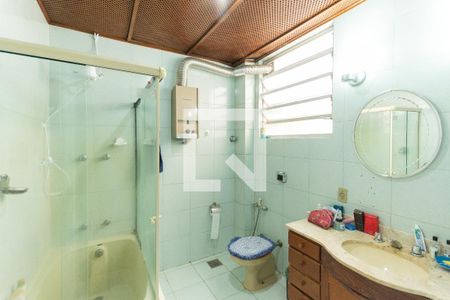 Apartamento para alugar com 89m², 2 quartos e sem vagaBanheiro