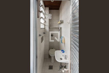 Apartamento para alugar com 89m², 2 quartos e sem vagaBanheiro de Serviço