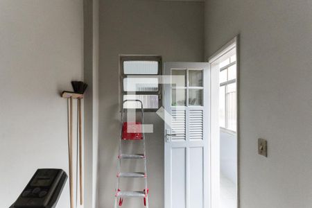 Apartamento para alugar com 89m², 2 quartos e sem vagaQuarto de Serviço