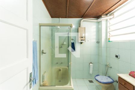 Apartamento para alugar com 89m², 2 quartos e sem vagaBanheiro