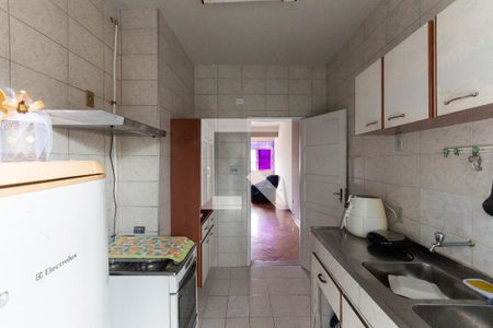 Apartamento para alugar com 89m², 2 quartos e sem vagaCozinha