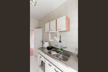 Apartamento para alugar com 89m², 2 quartos e sem vagaCozinha