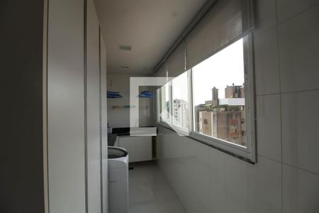 Apartamento à venda com 156m², 3 quartos e 2 vagas Apartamento à venda com 156m², 3 quartos e 2 vagasÁrea de Serviço