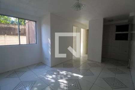 Sala de Estar de apartamento à venda com 2 quartos, 40m² em Mato Grande, Canoas