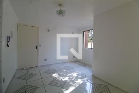Sala de Estar de apartamento à venda com 2 quartos, 40m² em Mato Grande, Canoas