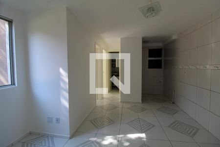Sala de Estar de apartamento à venda com 2 quartos, 40m² em Mato Grande, Canoas