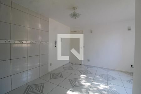 Sala de Estar de apartamento à venda com 2 quartos, 40m² em Mato Grande, Canoas