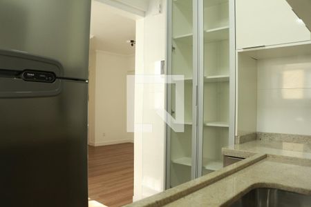 Apartamento à venda com 45m², 1 quarto e 1 vagaCozinha