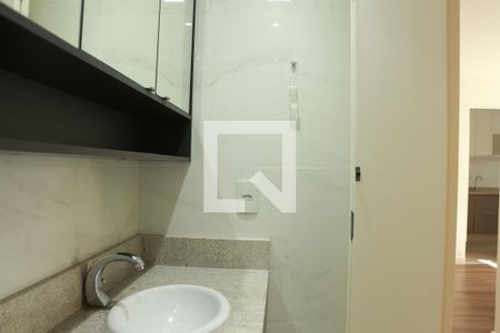 Apartamento à venda com 45m², 1 quarto e 1 vagaBanheiro