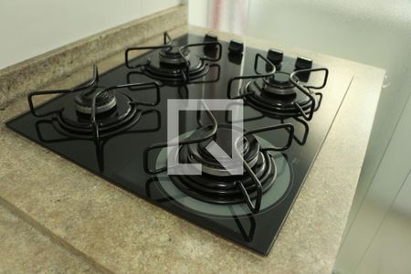 Apartamento à venda com 45m², 1 quarto e 1 vagaCozinha