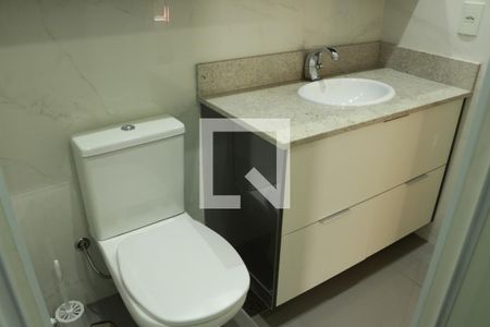Apartamento à venda com 45m², 1 quarto e 1 vagaBanheiro