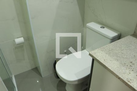 Apartamento à venda com 45m², 1 quarto e 1 vagaBanheiro