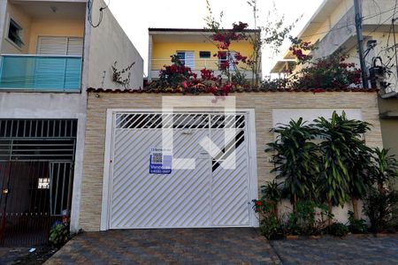 Casa à venda com 196m², 3 quartos e 5 vagasFachada