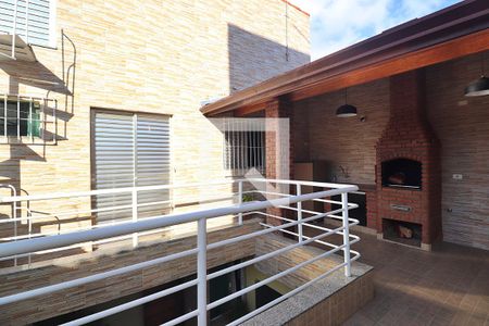 Casa à venda com 196m², 3 quartos e 5 vagasÁrea Gourmet