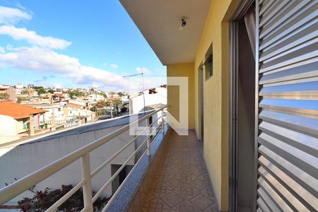 Casa à venda com 196m², 3 quartos e 5 vagasVaranda do Quarto 3