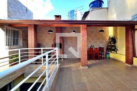 Casa à venda com 196m², 3 quartos e 5 vagasÁrea Gourmet