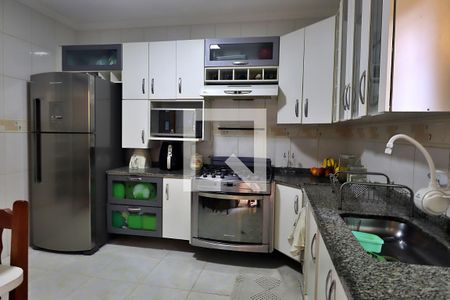 Casa à venda com 196m², 3 quartos e 5 vagasCozinha