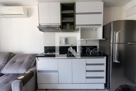 Studio - Cozinha de apartamento para alugar com 1 quarto, 30m² em Perdizes, São Paulo