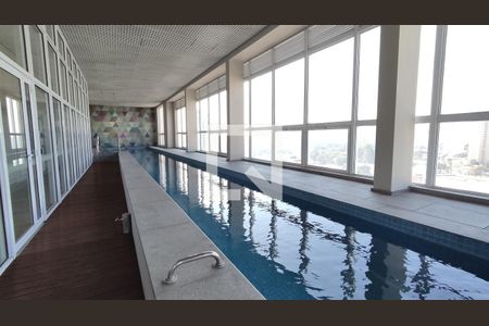 Apartamento para alugar com 30m², 1 quarto e 1 vaga Apartamento para alugar com 30m², 1 quarto e 1 vagaPiscina Coberta