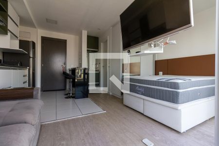 Apartamento para alugar com 30m², 1 quarto e 1 vaga Apartamento para alugar com 30m², 1 quarto e 1 vagaStudio