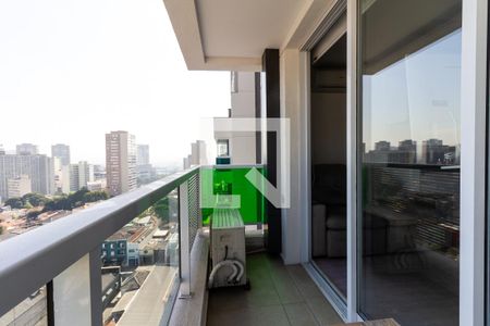 Apartamento para alugar com 30m², 1 quarto e 1 vaga Apartamento para alugar com 30m², 1 quarto e 1 vagaSacada