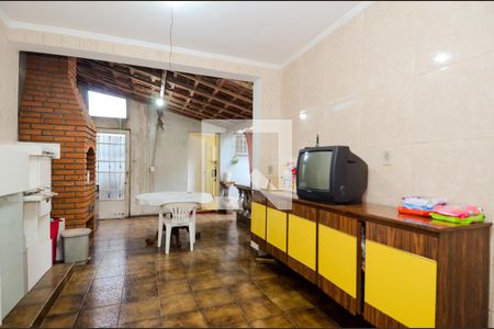 Casa à venda com 350m², 3 quartos e 3 vagasÁrea de Serviço