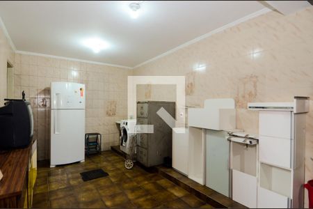 Casa à venda com 350m², 3 quartos e 3 vagasÁrea de Serviço