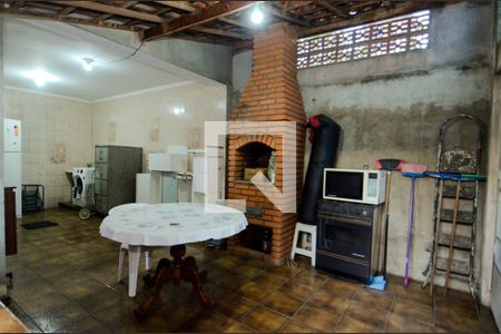 Casa à venda com 350m², 3 quartos e 3 vagasChurrasqueira