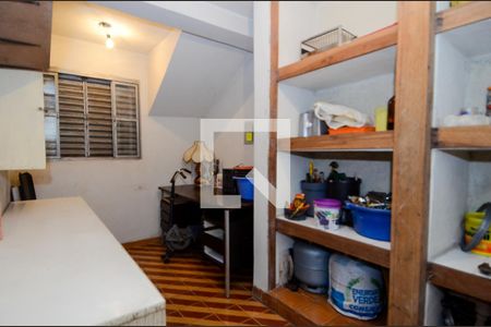 Casa à venda com 350m², 3 quartos e 3 vagasQuarto de Serviço