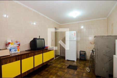 Casa à venda com 350m², 3 quartos e 3 vagasÁrea de Serviço