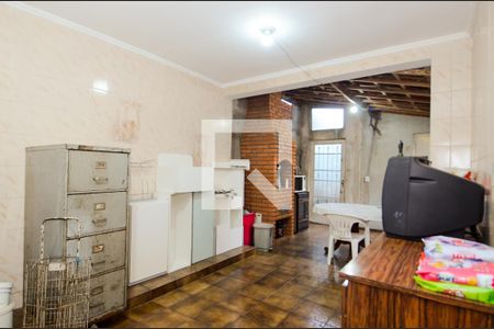 Casa à venda com 350m², 3 quartos e 3 vagasÁrea de Serviço