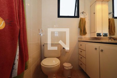 Apartamento à venda com 96m², 3 quartos e 2 vagas Apartamento à venda com 96m², 3 quartos e 2 vagasBanheiro da Suíte
