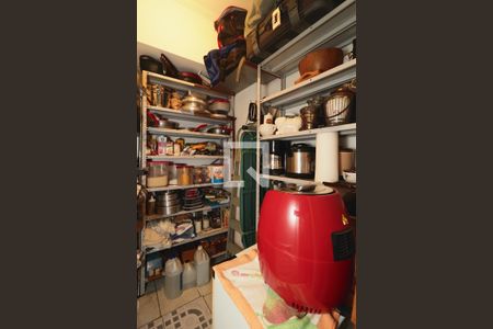 Apartamento à venda com 96m², 3 quartos e 2 vagas Apartamento à venda com 96m², 3 quartos e 2 vagasDespensa