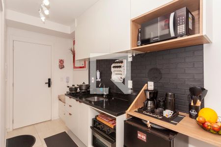 Studio  de kitnet/studio para alugar com 1 quarto, 24m² em Brooklin Paulista, São Paulo