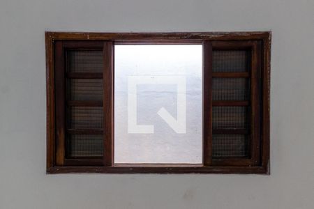 Detalhe do quarto de casa para alugar com 1 quarto, 80m² em Caiçara, Praia Grande