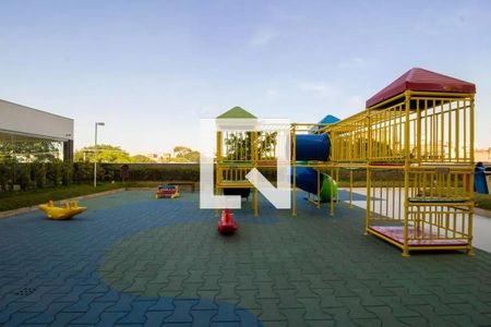 Apartamento à venda com 84m², 3 quartos e 2 vagas Apartamento à venda com 84m², 3 quartos e 2 vagasÁrea Comum - Playground