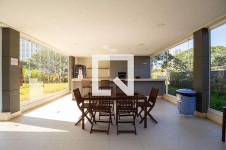 Apartamento à venda com 84m², 3 quartos e 2 vagas Apartamento à venda com 84m², 3 quartos e 2 vagasÁrea comum - Churrasqueira